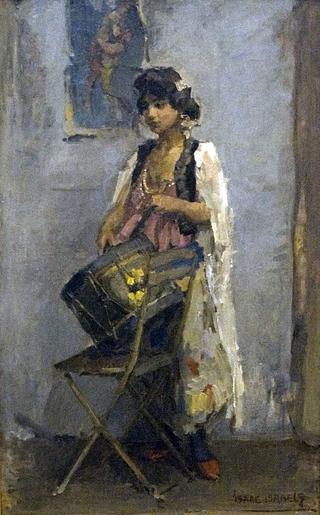 Drummer Girl