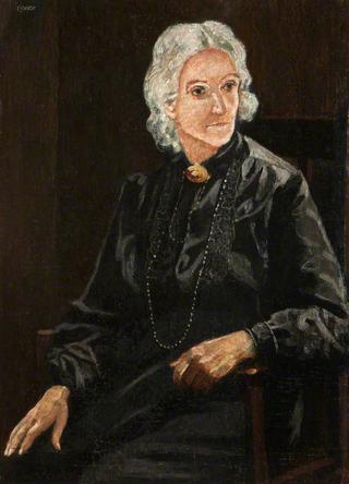 The Artist’s Mother