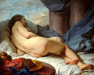 Venus Reclining