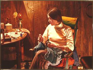 Marcia Sewing Variation IV