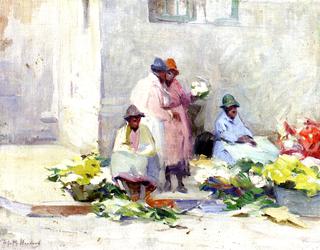 Flower Sellers