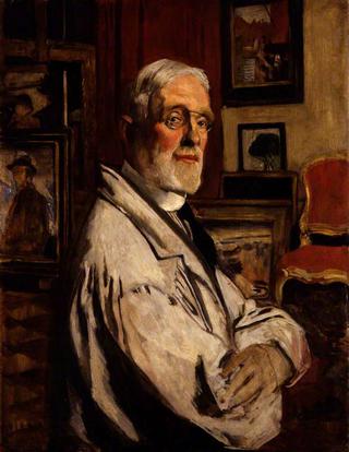 Maurice William Greiffenhagen
