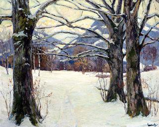 In Winter Light