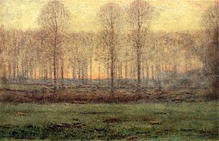 Sunrise: April