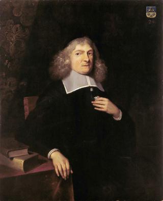 Abraham van Wicquefort