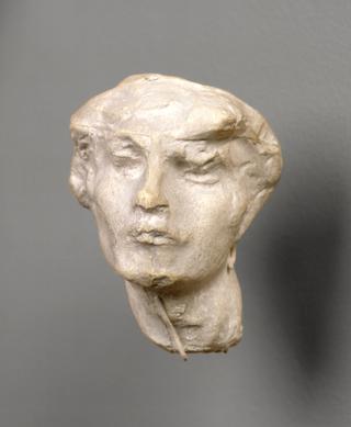 Head of a Woman