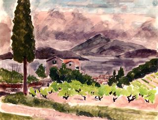 The Bay at Saint Tropez