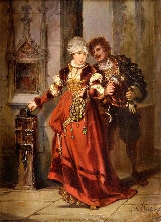 A noble admirer
