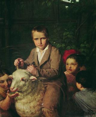 The Putyatin Children