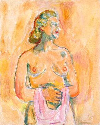 Female Nude