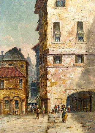 Constantinople