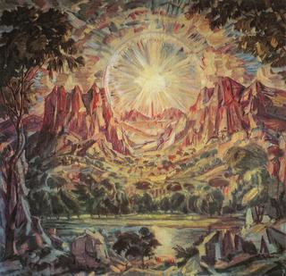 Mountain Landscape