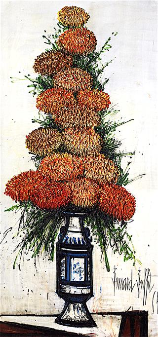 Bouquet of Zinnias