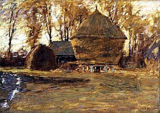 Sussex Hayricks