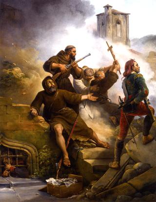 The Siege of Saragossa