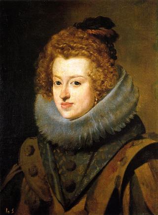 Infanta Dona Maria, Queen of Hungary
