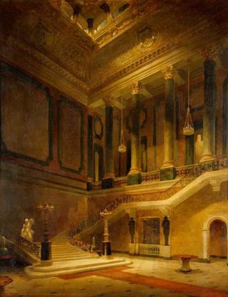 The Great Staircase, Stafford House