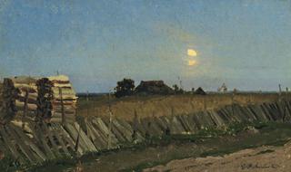 Moonlit Night