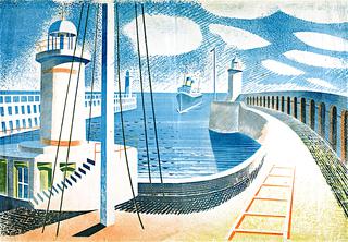 Newhaven Harbour
