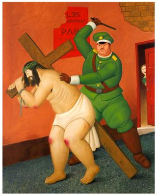 El camino de los lamentos