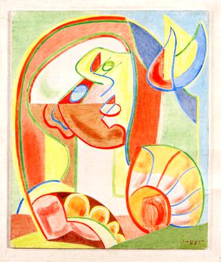 Man and Bird