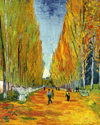 L'Allée des Alyscamps