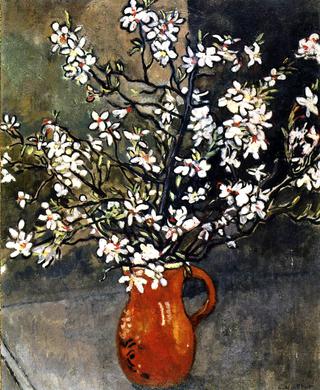 Almond Flowers