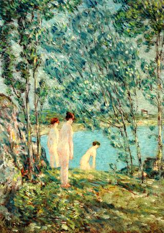 The Bathers