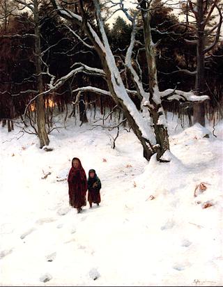 A Walk in the Snow