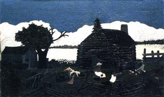 Cabin in the Cotton I