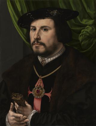 Portrait of Francisco de los Cobos y Molina