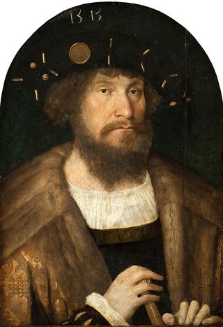 Portrait of Christian II