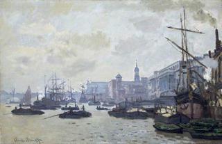 The Port of London