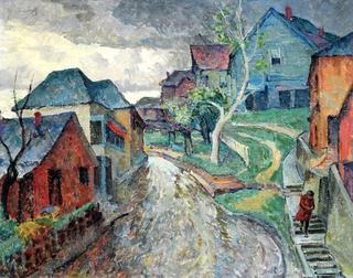 April Shower