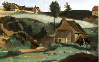 Morvan, The Little Mill
