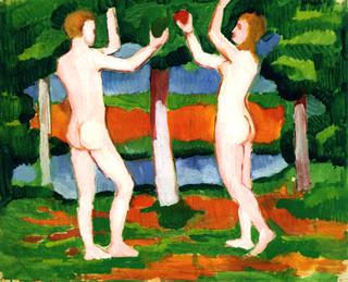 Adam and Eve