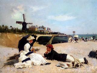 On the Beach