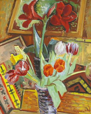 Flower Still Life