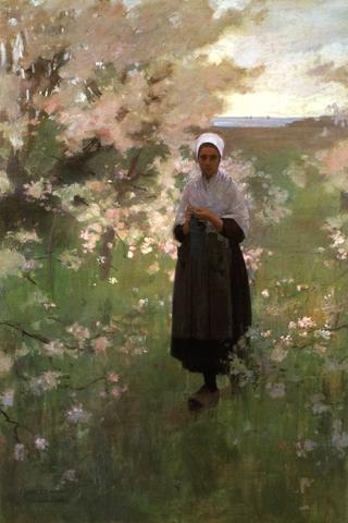 Le Printemps