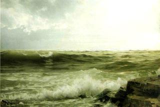 Rocky Seacoast