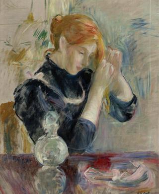The Toilette