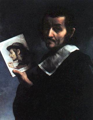 Self-Portrait