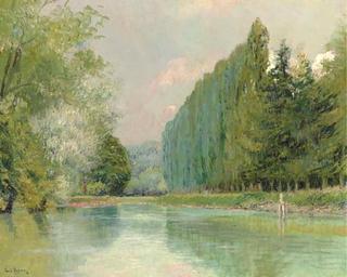 The Seine at Bougival