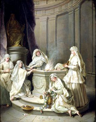 Ancient Vestals