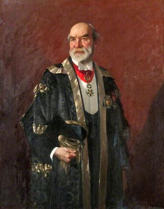 Principal Sir Donald MacAlister of Tarbert
