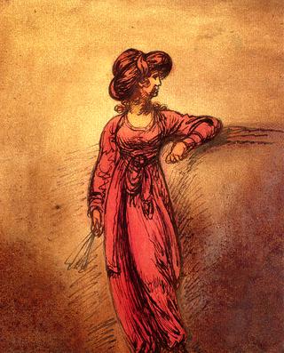 Lady in Waiting