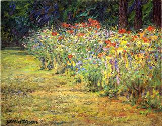 Flower Border