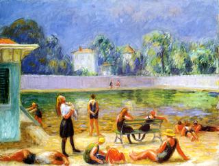 Outdoor Swimming Pool