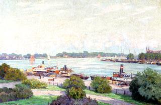 River Landscape