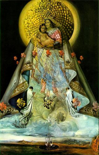 The Virgin of Guadalupe